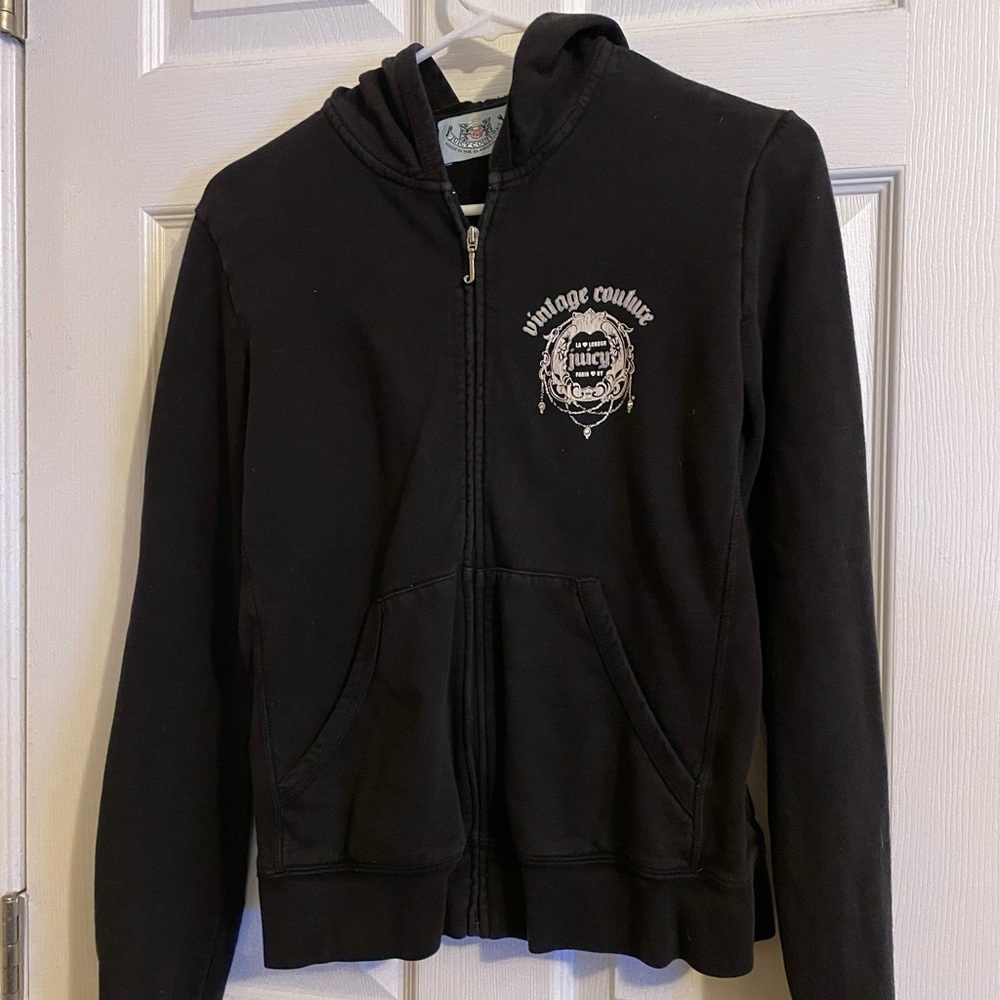 Juicy couture sweatshirt